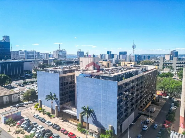 Imagem 11: SALA COMERCIAL - PALÁCIO DO RÁDIO - 46M² - ESCRITÓRIO - PLANO PILOTO - BRASÍLIA