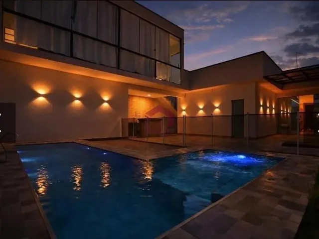 Imagem 13: CONDOMÍNIO FECHADO - 300M² - 4 QUARTOS - 2 SUÍTES - PISCINA - VICENTE PIRES