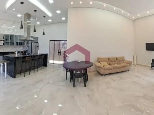 Imagem 7: CASA ALTO PADRÃO - 3 SUÍTES - 429M² - CONDOMÍNIO FECHADO - ARNIQUEIRA