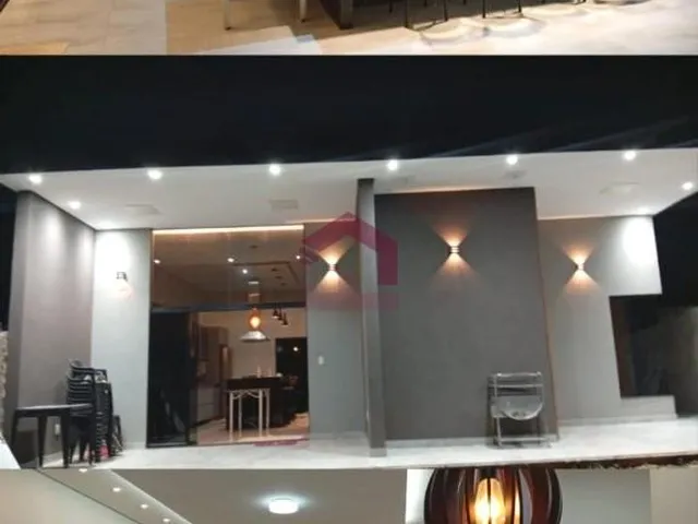 Imagem 4: CASA ALTO PADRÃO - 3 SUÍTES - 429M² - CONDOMÍNIO FECHADO - ARNIQUEIRA
