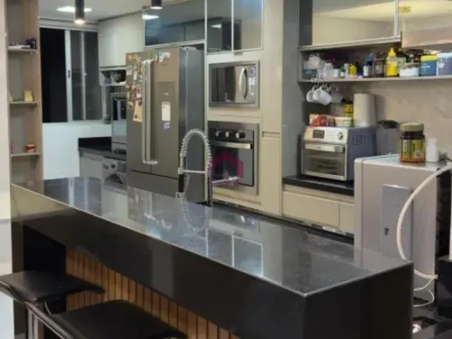 Imagem 6: RESIDENCIAL ITÁLIA - 2 QUARTOS - SUÍTE - 80M² - LAZER COMPLETO - ÁGUAS CLARAS