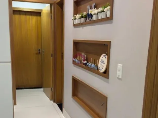 Imagem 14: RESIDENCIAL ITÁLIA - 2 QUARTOS - SUÍTE - 80M² - LAZER COMPLETO - ÁGUAS CLARAS