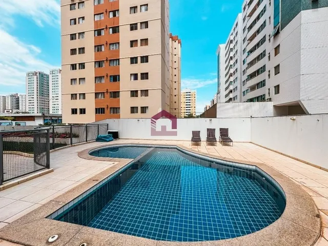 Imagem 9: RESIDENCIAL ITÁLIA - 2 QUARTOS - SUÍTE - 80M² - LAZER COMPLETO - ÁGUAS CLARAS