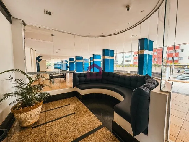 Imagem 2: RESIDENCIAL ITÁLIA - 2 QUARTOS - SUÍTE - 80M² - LAZER COMPLETO - ÁGUAS CLARAS