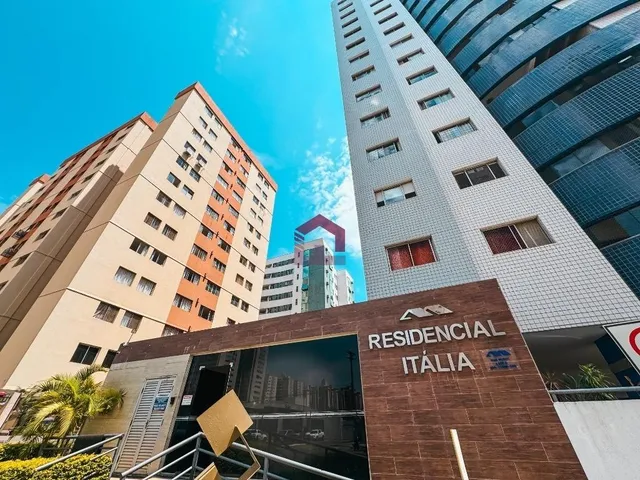 Imagem 10: RESIDENCIAL ITÁLIA - 2 QUARTOS - SUÍTE - 80M² - LAZER COMPLETO - ÁGUAS CLARAS
