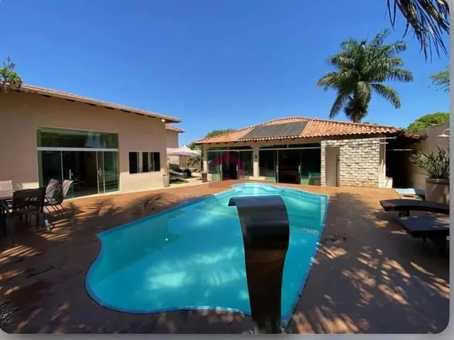 Imagem: RUA DO JÓQUEI - 4 QUARTOS - PISCINA - 800M²