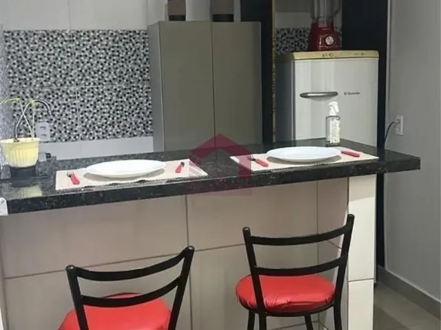 Imagem: QSE - 25M² - 1 QUARTO - MOBILIADO - CONDOMÍNIO