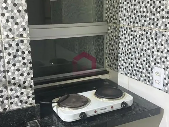 Imagem 4: QSE - 25M² - 1 QUARTO - MOBILIADO - CONDOMÍNIO FECHADO - TAGUATINGA SUL