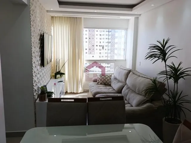Imagem 10: QI 3 - 64M² - 3 QUARTOS - SUÍTE - 1 VAGA- LAZER - TAGUATINGA NORTE