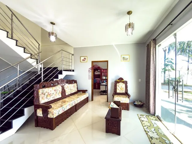 Imagem 6: ARNIQUEIRA - SHA 8 - 5 SUÍTES - ÁREA GOURMET - PISCINA - 1.600M² - ALTO PADRÃO