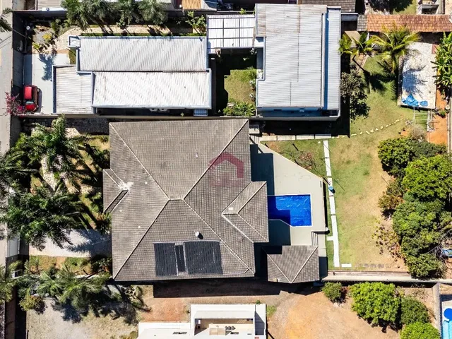 Imagem 4: ARNIQUEIRA - SHA 8 - 5 SUÍTES - ÁREA GOURMET - PISCINA - 1.600M² - ALTO PADRÃO