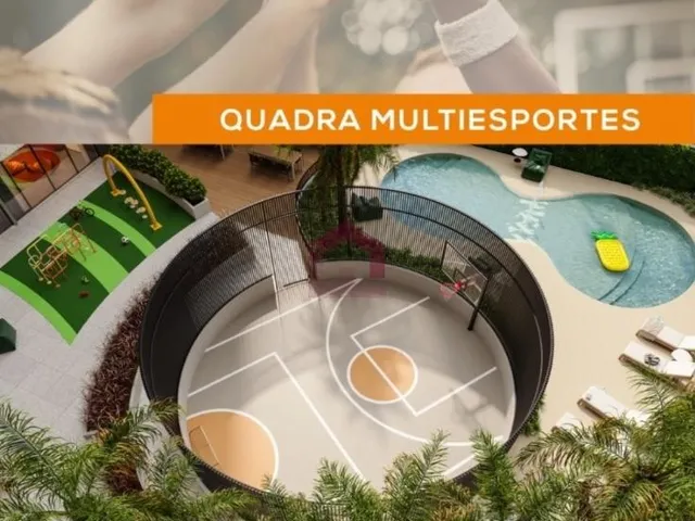 Imagem 10: ÁGIO - ELEVA 25 - 2 QUARTOS - SUÍTE - TERRAÇO PRIVATIVO - ÁGUAS CLARAS