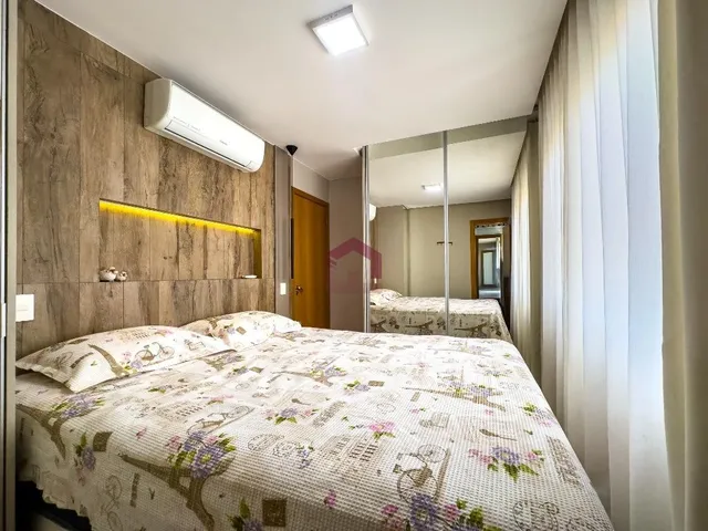 Imagem 10: CANTO DO SABIÁ - 3 QUARTOS - 1 SUÍTE - 89M² - LAZER COMPLETO - ÁGUAS CLARAS