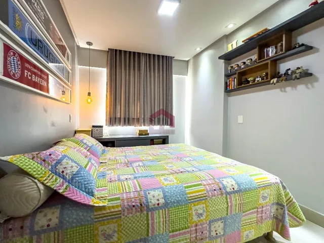 Imagem 8: CANTO DO SABIÁ - 3 QUARTOS - 1 SUÍTE - 89M² - LAZER COMPLETO - ÁGUAS CLARAS