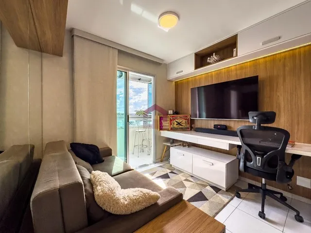 Imagem: PREMIER - 1 QUARTO - VARANDA - SEMIMOBILIADO