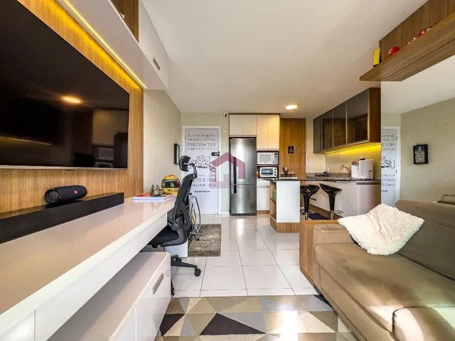 Imagem 15: PREMIER - 1 QUARTO - VARANDA - SEMIMOBILIADO - VAGA - LAZER COMPLETO - ASA NORTE