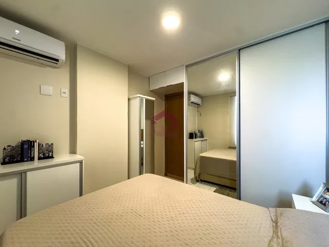 Imagem 12: PREMIER - 1 QUARTO - VARANDA - SEMIMOBILIADO - VAGA - LAZER COMPLETO - ASA NORTE