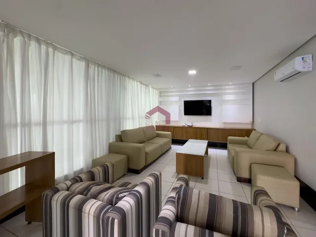 Imagem 14: PREMIER - 1 QUARTO - VARANDA - SEMIMOBILIADO - VAGA - LAZER COMPLETO - ASA NORTE