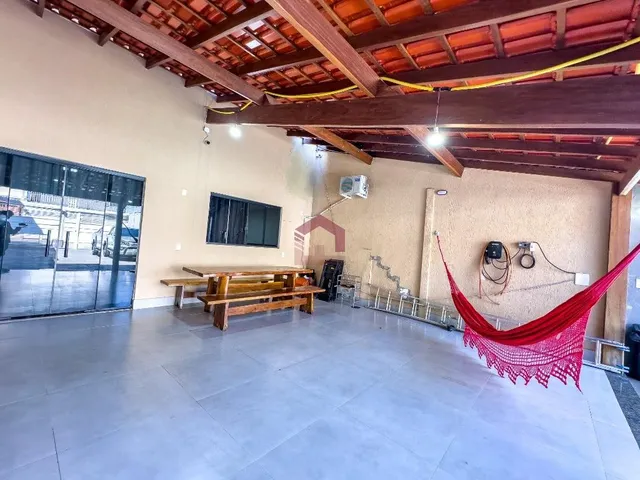 Imagem 6: QR 502 - CASA - 6 QUARTOS - 2 SUÍTES - 8 VAGAS - 360M² - SAMAMBAIA SUL