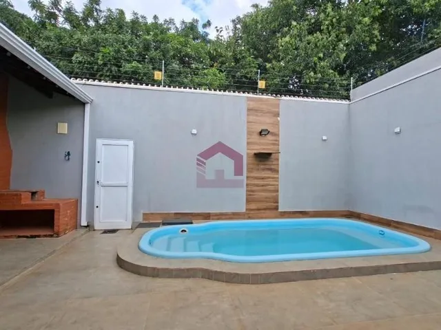 Imagem: QND 11 - CASA - 3 QUARTOS - SUÍTE - PISCINA