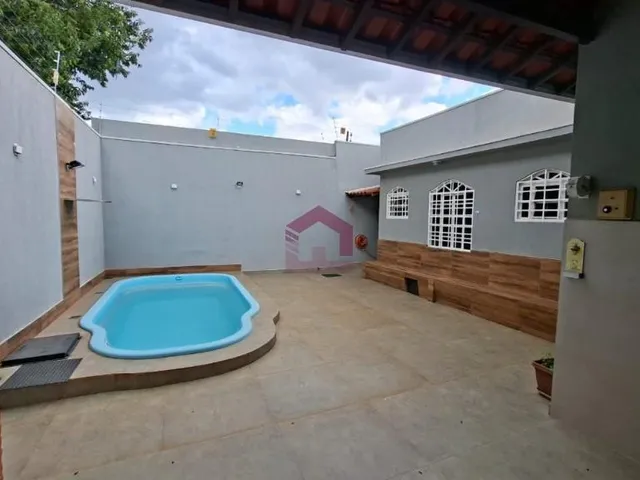 Imagem 4: QND 11 - CASA - 3 QUARTOS - SUÍTE - PISCINA - ÁREA GOURMET - TAGUATINGA NORTE