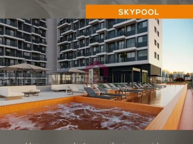 Imagem 10: ELEVA 25 - 2 QUARTOS - SUÍTE - TERRAÇO PRIVATIVO - ÁGUAS CLARAS