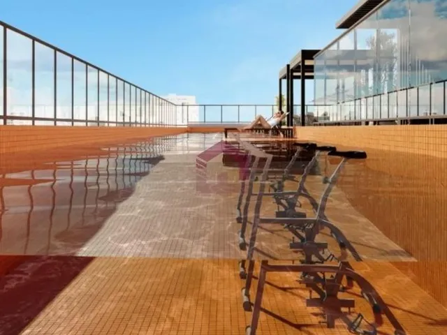 Imagem 13: ELEVA 25 - 2 QUARTOS - SUÍTE - TERRAÇO PRIVATIVO - ÁGUAS CLARAS
