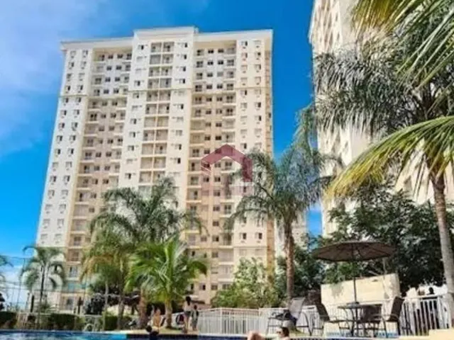 Imagem 12: RESIDENCIAL JK - 3 QUARTOS - 1 SUÍTE - MOBILIADO - LAZER - TAGUATINGA NORTE