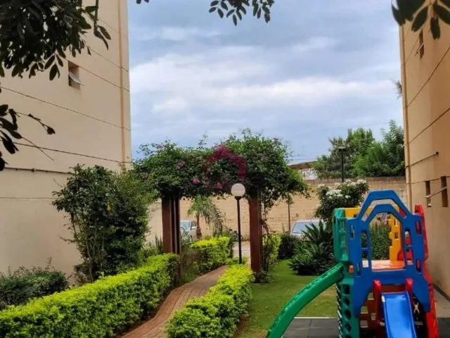 Imagem 9: RESIDENCIAL JK - 3 QUARTOS - 1 SUÍTE - MOBILIADO - LAZER - TAGUATINGA NORTE