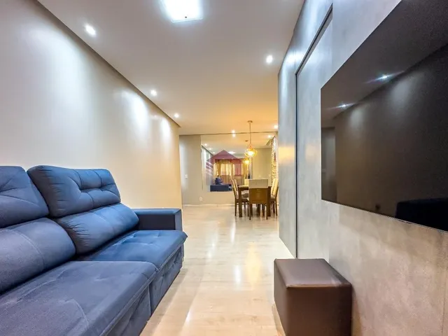 Imagem 2: VILLA LUCCI - 3 QUARTOS - 1 SUÍTE - LAZER COMPLETO - 1 VAGA - ÁGUAS CLARAS