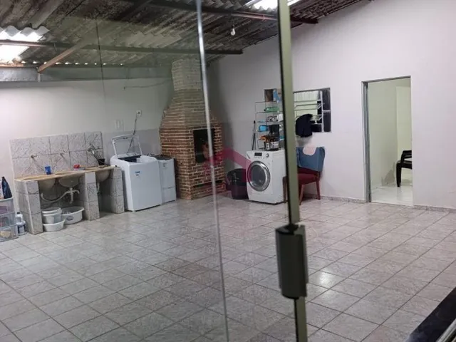 Imagem 2: QNJ 06 - 4 QUARTOS - 3 VAGAS - CHURRASQUEIRA - FINANCIAMENTO - TAGUATINGA
