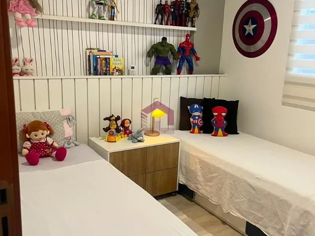 Imagem 14: RUA 4A - 2 QUARTOS - SUÍTE - GARDEN - 72M² - 1 VAGA - LAZER - VICENTE PIRES