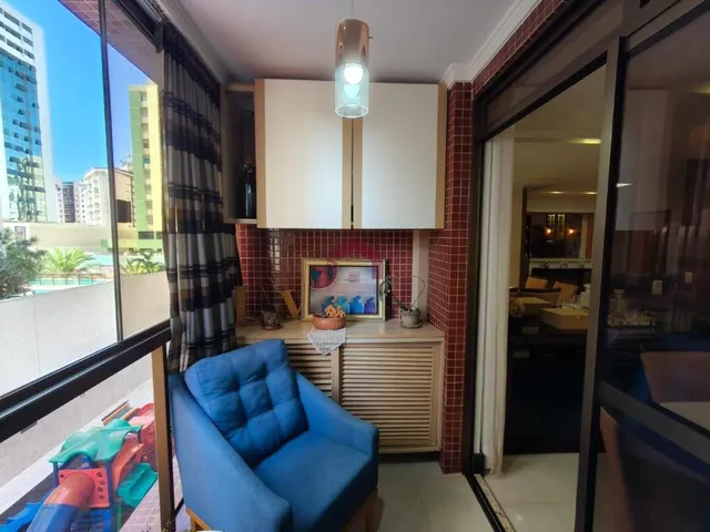 Imagem 12: ILHA DE SICÍLIA - 3 QUARTOS - 1 SUÍTE - 104M² - REFORMADO - LAZER - ÁGUAS CLARAS