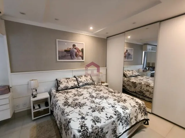 Imagem 7: ILHA DE SICÍLIA - 3 QUARTOS - 1 SUÍTE - 104M² - REFORMADO - LAZER - ÁGUAS CLARAS