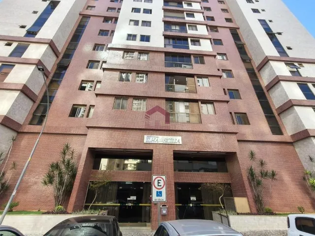 Imagem 10: ILHA DE SICÍLIA - 3 QUARTOS - 1 SUÍTE - 104M² - REFORMADO - LAZER - ÁGUAS CLARAS
