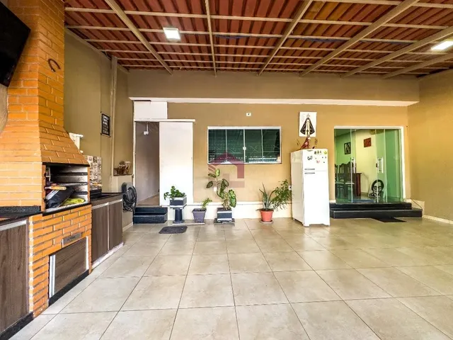 Imagem 13: QNL 9 - CASA TÉRREA - 3 QUARTOS - CHURRASQUEIRA - NASCENTE - TAGUATINGA