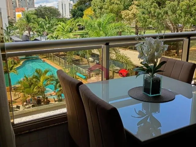 Imagem 8: Smart Residence - 1 Quarto - 41M² - Mobiliado - Varanda - 1 Vaga - Águas Claras