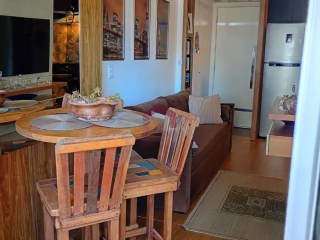Imagem 3: Smart Residence - 1 Quarto - 41M² - Mobiliado - Varanda - 1 Vaga - Águas Claras