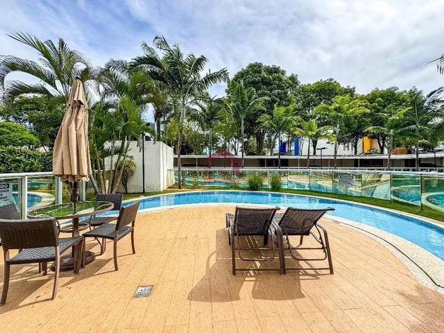 Imagem 6: Smart Residence - 1 Quarto - 41M² - Mobiliado - Varanda - 1 Vaga - Águas Claras