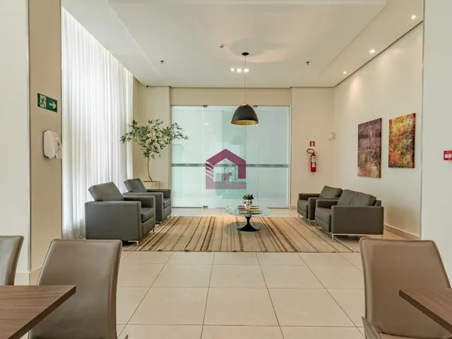 Imagem 14: Smart Residence - 1 Quarto - 41M² - Mobiliado - Varanda - 1 Vaga - Águas Claras