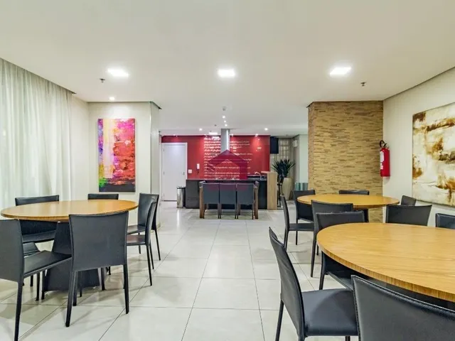 Imagem 2: Smart Residence - 1 Quarto - 41M² - Mobiliado - Varanda - 1 Vaga - Águas Claras