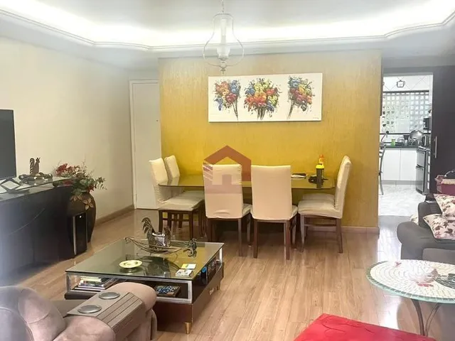 Imagem 5: SHCGN 704 - 04 QUARTOS - 01 SUÍTE - 127M² - MOBILIADO - 02 VAGAS - ASA NORTE