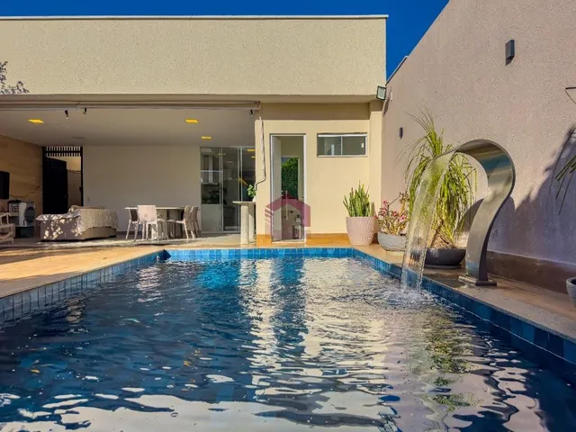 Imagem 16: VERDES ARES - 5 SUÍTES - PISCINA - VARANDA GOURMET - NASCENTE - ARNIQUEIRA