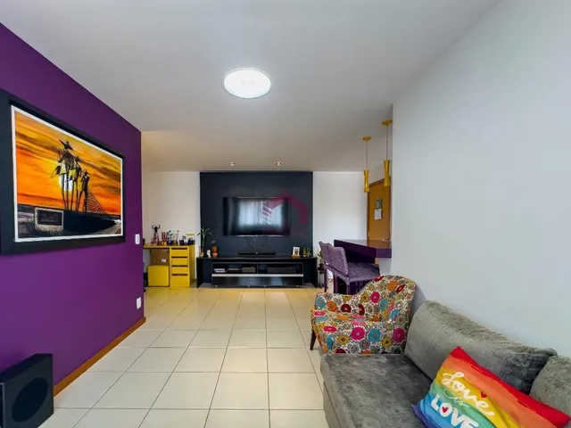 Imagem 4: MONTE CARLO - 2 QUARTOS - 1 VAGA - LAZER COMPLETO - PRÓXIMO METRÔ - ÁGUAS CLARAS