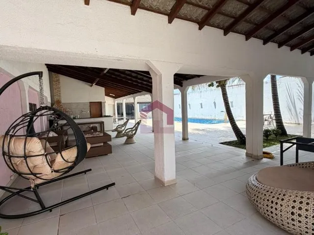 Imagem 4: GRAN VILLE - 700M² - 5 QUARTOS - PISCINA - CHURRASQUEIRA - VICENTE PIRES