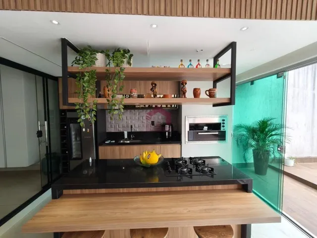Imagem 3: RUA 5 - CASA TÉRREA - EDÍCULA - ÁREA GOURMET - ENERGIA SOLAR - VICENTE PIRES