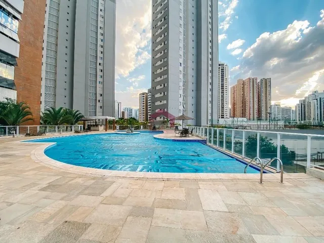 Imagem 3: TOWER CLUB - 2 QUARTOS - SUÍTE - 75M² - 2 VAGAS - LAZER COMPLETO - ÁGUAS CLARAS