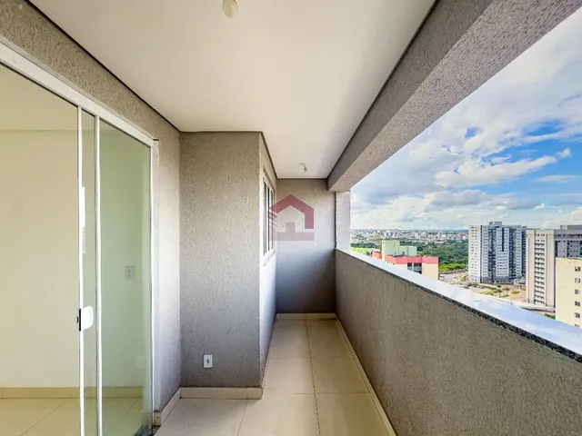 Imagem 4: RESIDENCIAL MONALISA - 3 QUARTOS - COBERTURA - VISTA LIVRE - ÁGUAS CLARAS