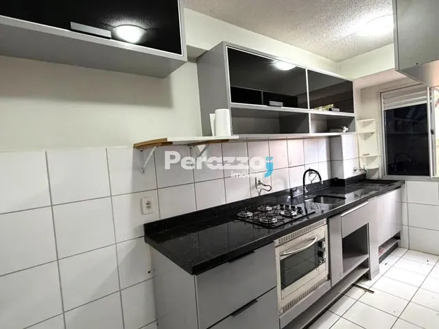 Imagem: Apartamento Térreo com 2 Quartos, Varanda
