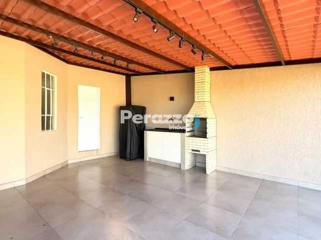Imagem 8: Parque do Mirante | Casa 03 quartos | Área Gourmet
